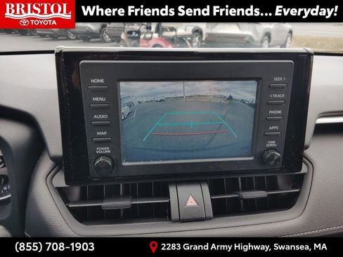 Used 2019 Toyota RAV4 LE w/ All Weather Liner Package image 19