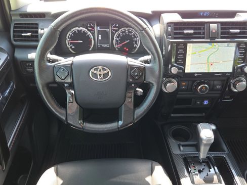 Certified 2024 Toyota 4Runner TRD Off-Road Premium w/ Moonroof Package AWD/4WD image 14