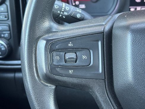 Used 2021 Chevrolet Silverado 1500 W/T w/ WT Fleet Convenience Package AWD/4WD image 34