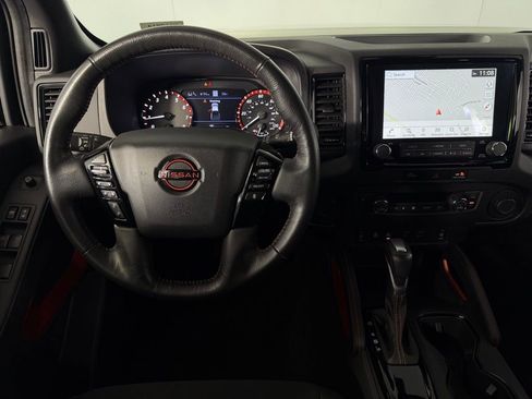 Used 2024 Nissan Frontier Pro-X w/ Pro Convenience Package image 13