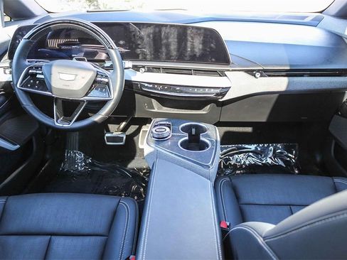 Used 2025 Cadillac Optiq Sport 2 w/ LPO, Floor Liner Package image 16