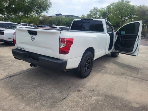 Used 2019 Nissan Titan S RWD image 25