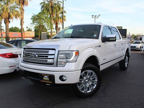 Used 2014 Ford F150 Platinum image 41
