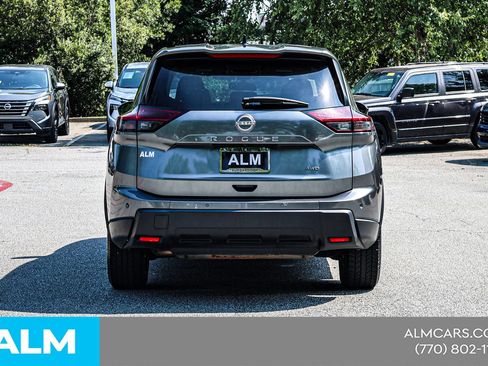 Used 2024 Nissan Rogue S AWD/4WD image 12