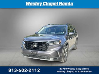 Used 2025 Honda Pilot Touring video 1
