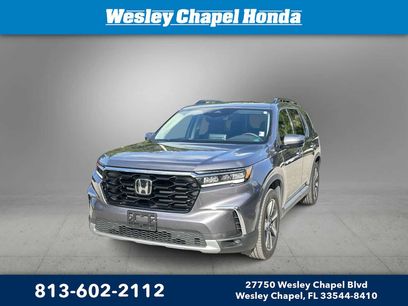 Used 2025 Honda Pilot Touring