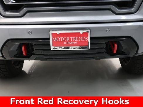 Used 2022 GMC Sierra 1500 AT4 w/ AT4 Preferred Package image 47