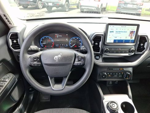 Certified 2023 Ford Bronco Sport Big Bend AWD/4WD image 12