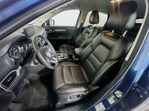 Used 2024 MAZDA CX-5 AWD 2.5 S w/ Select Package image 13