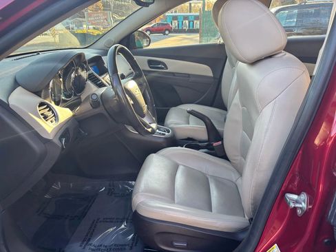 Used 2012 Chevrolet Cruze LTZ image 22