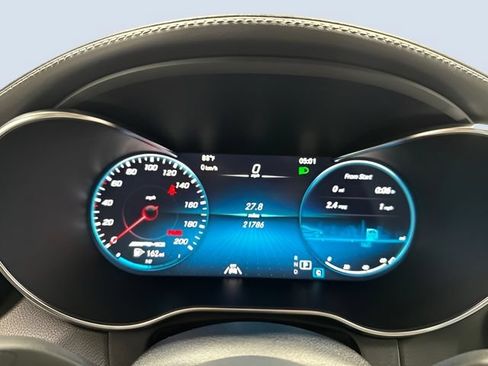Certified 2021 Mercedes-Benz C 63 AMG S image 19
