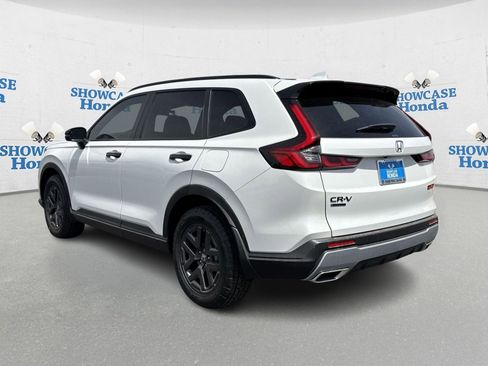 New 2026 Honda CR-V TrailSport image 2