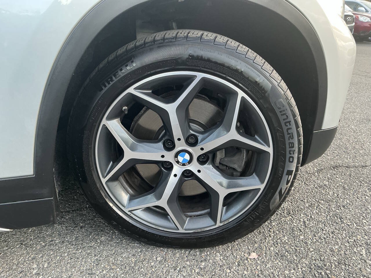 Used 2019 BMW X1 xDrive28i w/ Convenience Package AWD/4WD image 13