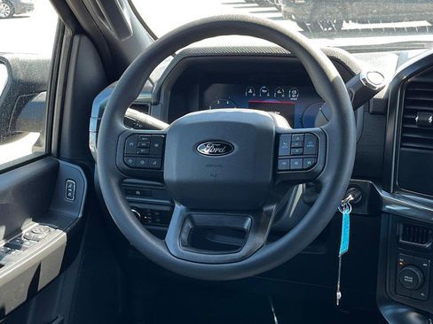 New 2025 Ford F150 STX w/ STX Black Appearance Package image 6