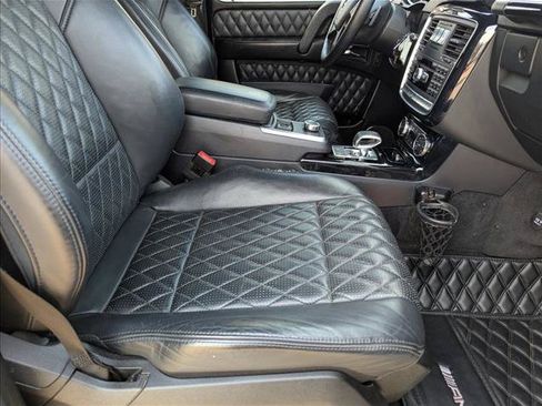 Used 2016 Mercedes-Benz G 63 AMG 4MATIC image 23