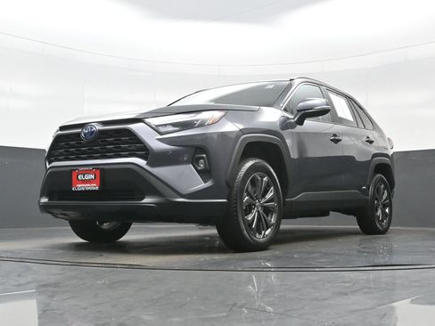 Used 2024 Toyota RAV4 XLE Premium w/ Weather Package AWD/4WD image 29