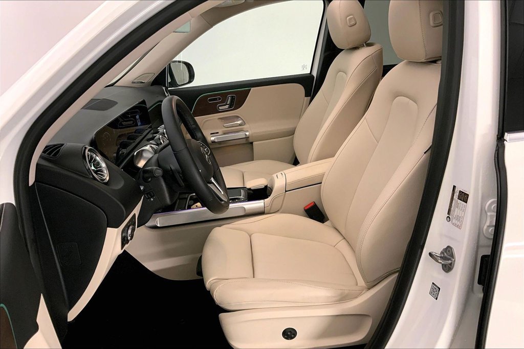 Used 2023 Mercedes-Benz EQB 350 4MATIC SUV image 13