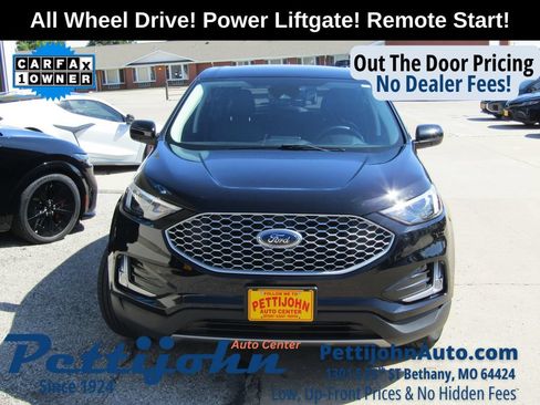 Used 2023 Ford Edge SEL w/ Convenience Package AWD/4WD image 13