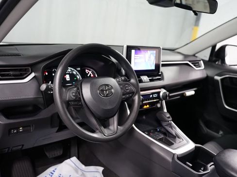 New 2025 Toyota RAV4 LE image 11