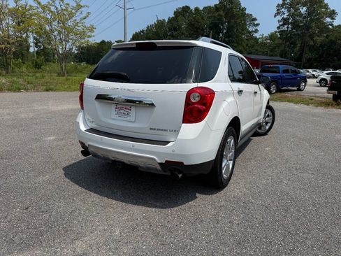 Used 2010 Chevrolet Equinox LTZ FWD image 34