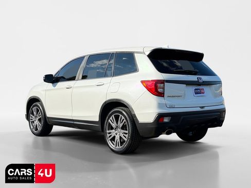 Used 2021 Honda Passport EX-L image 5