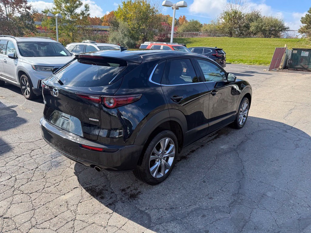 Used 2020 MAZDA CX-30 FWD w/ Preferred Package image 3