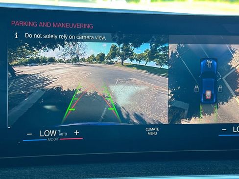 Used 2023 BMW i4 eDrive40 w/ M Sport Package RWD image 24