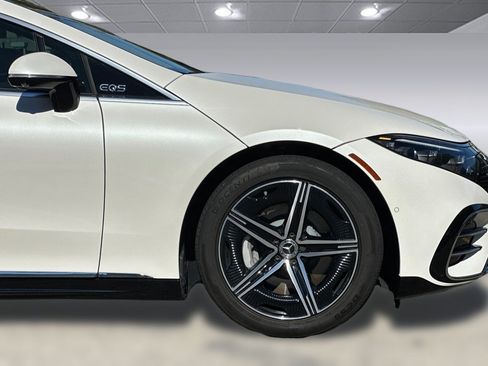 Certified 2023 Mercedes-Benz EQS 450+ 4MATIC Sedan image 35