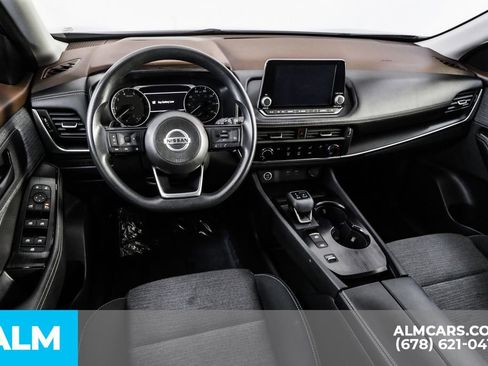 Used 2021 Nissan Rogue S image 24