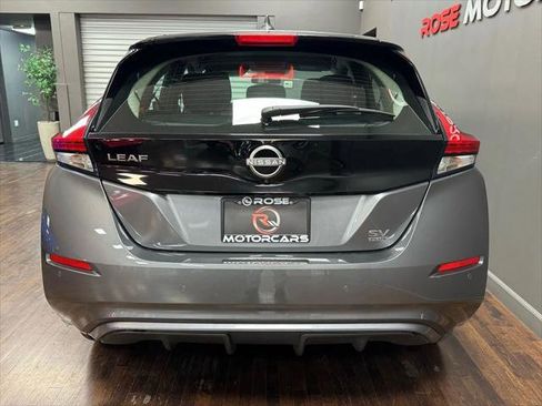 Used 2023 Nissan Leaf SV Plus image 4