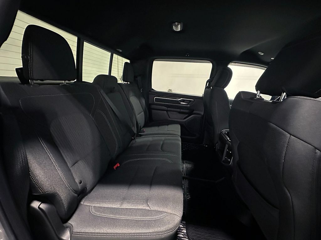 Used 2019 RAM 1500 Big Horn AWD/4WD image 25