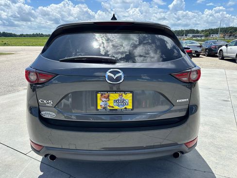 Used 2020 MAZDA CX-5 Grand Touring Reserve AWD/4WD image 5