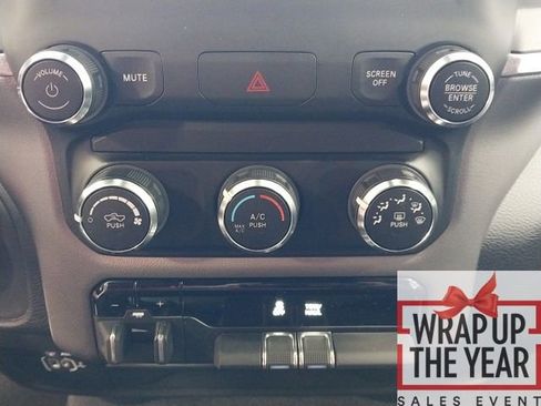 Used 2024 RAM 2500 Big Horn w/ Bed Utility Group image 19