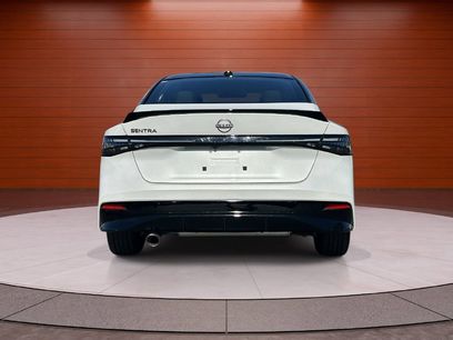 New 2027 Nissan Sentra SR