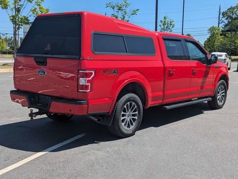 Used 2019 Ford F150 XLT w/ Equipment Group 302A Luxury AWD/4WD image 4
