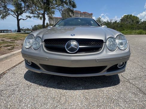 Used 2007 Mercedes-Benz SL 550 image 30