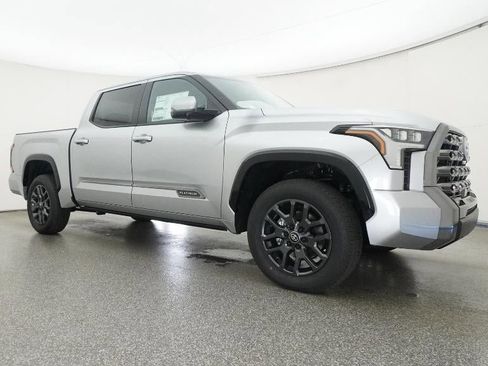 New 2026 Toyota Tundra Platinum image 29