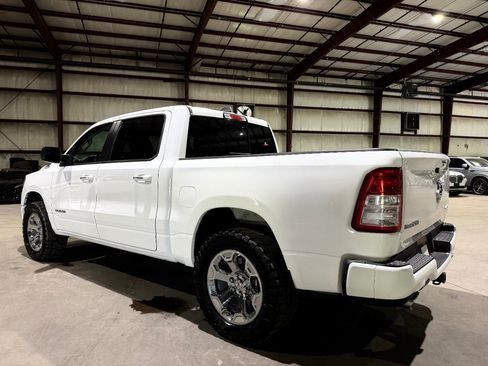 Used 2020 RAM 1500 Big Horn AWD/4WD image 7