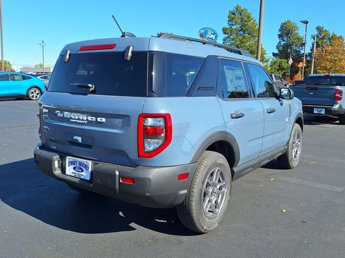 New 2025 Ford Bronco Sport Big Bend w/ Convenience Package image 23