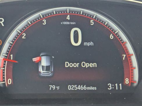 Used 2020 Honda Civic Sport image 34