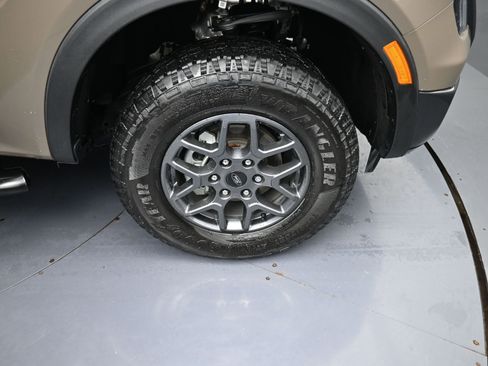 Used 2025 Ford Ranger XLT w/ Equipment Group 301A High image 22