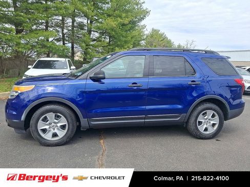Used 2013 Ford Explorer FWD image 8