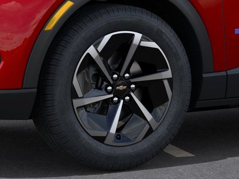 New 2026 Chevrolet Equinox EV LT FWD image 9