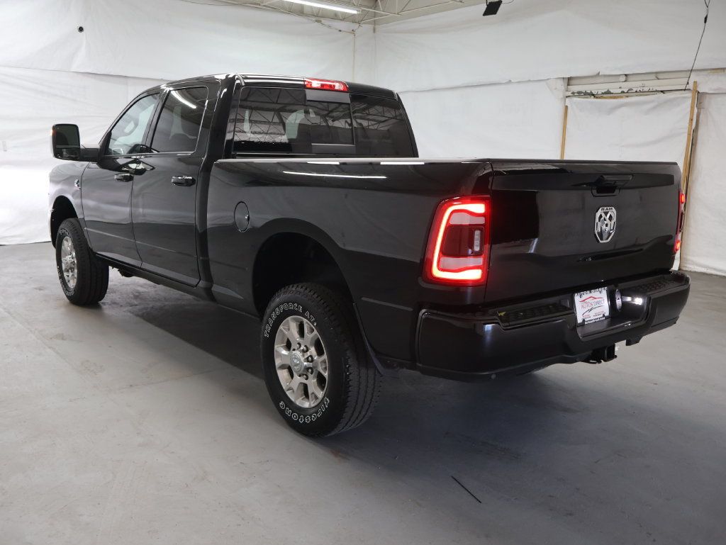 Used 2024 RAM 2500 Laramie w/ Safety Group AWD/4WD image 5
