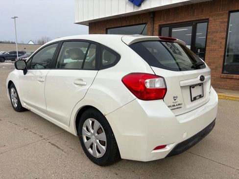 Used 2014 Subaru Impreza 2.0i image 3