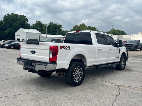 Used 2018 Ford F250 Lariat w/ Lariat Ultimate Package AWD/4WD image 7