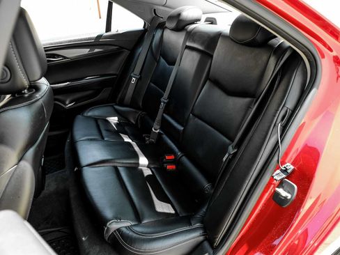 Used 2014 Cadillac ATS 2.0T AWD Sedan image 36