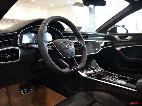 New 2026 Audi RS 6 performance image 12