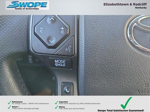 Used 2019 Toyota Tacoma TRD Off-Road w/ Technology Package image 15