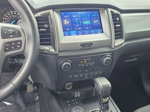Used 2021 Ford Ranger XLT w/ Equipment Group 301A Mid image 10